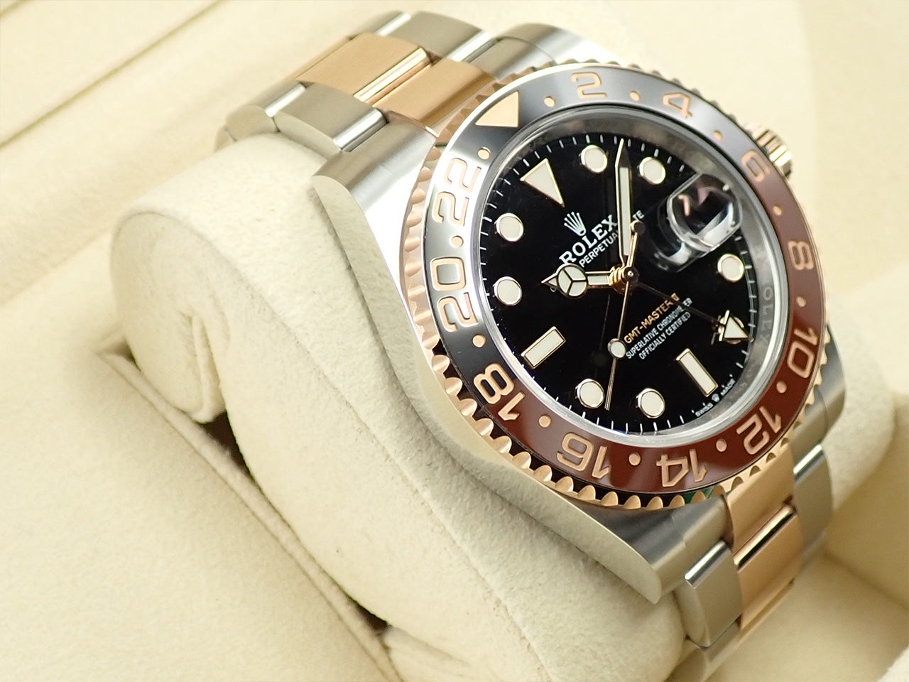 Rolex GMT Master &lt;Warranty, Box, etc.&gt;