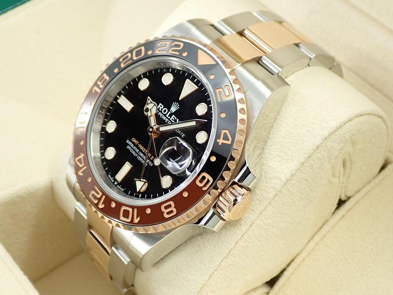 Rolex GMT Master &lt;Warranty, Box, etc.&gt;