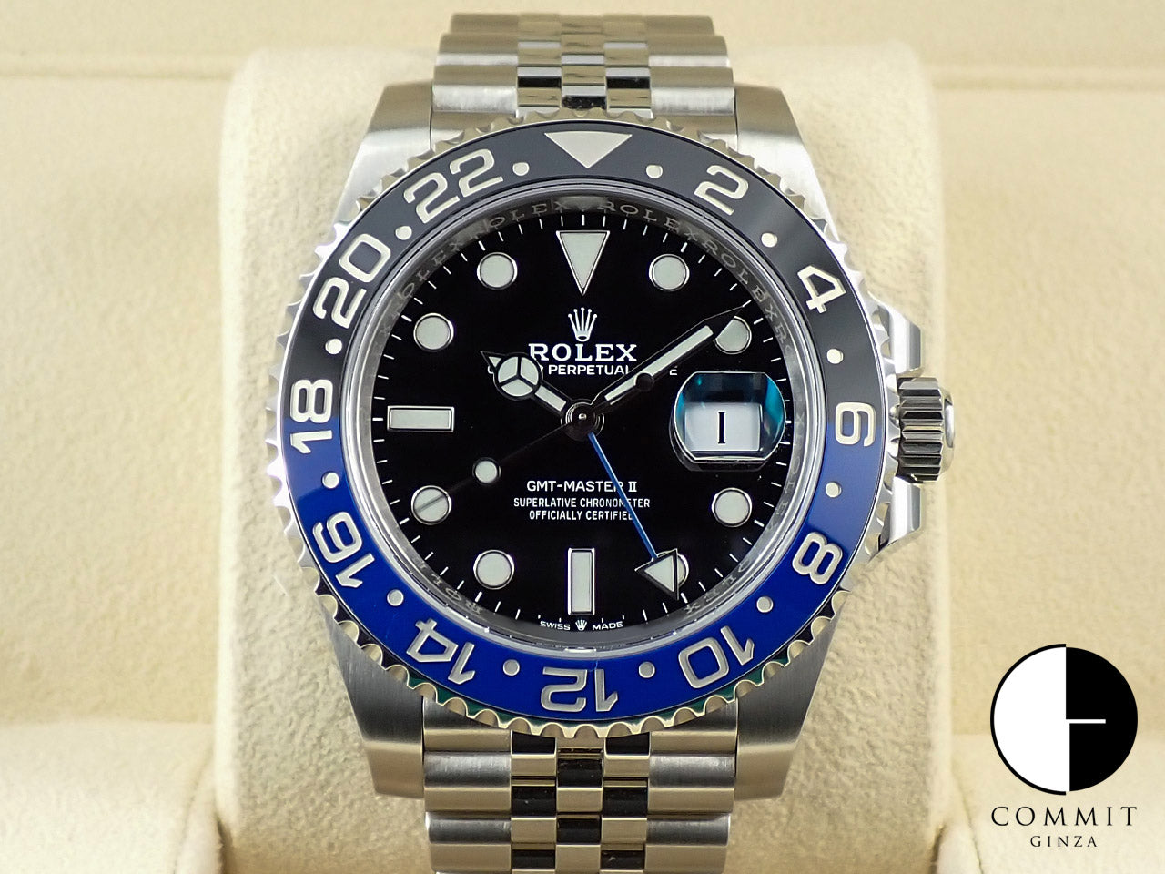 Rolex GMT Master &lt;Warranty, Box, etc.&gt;