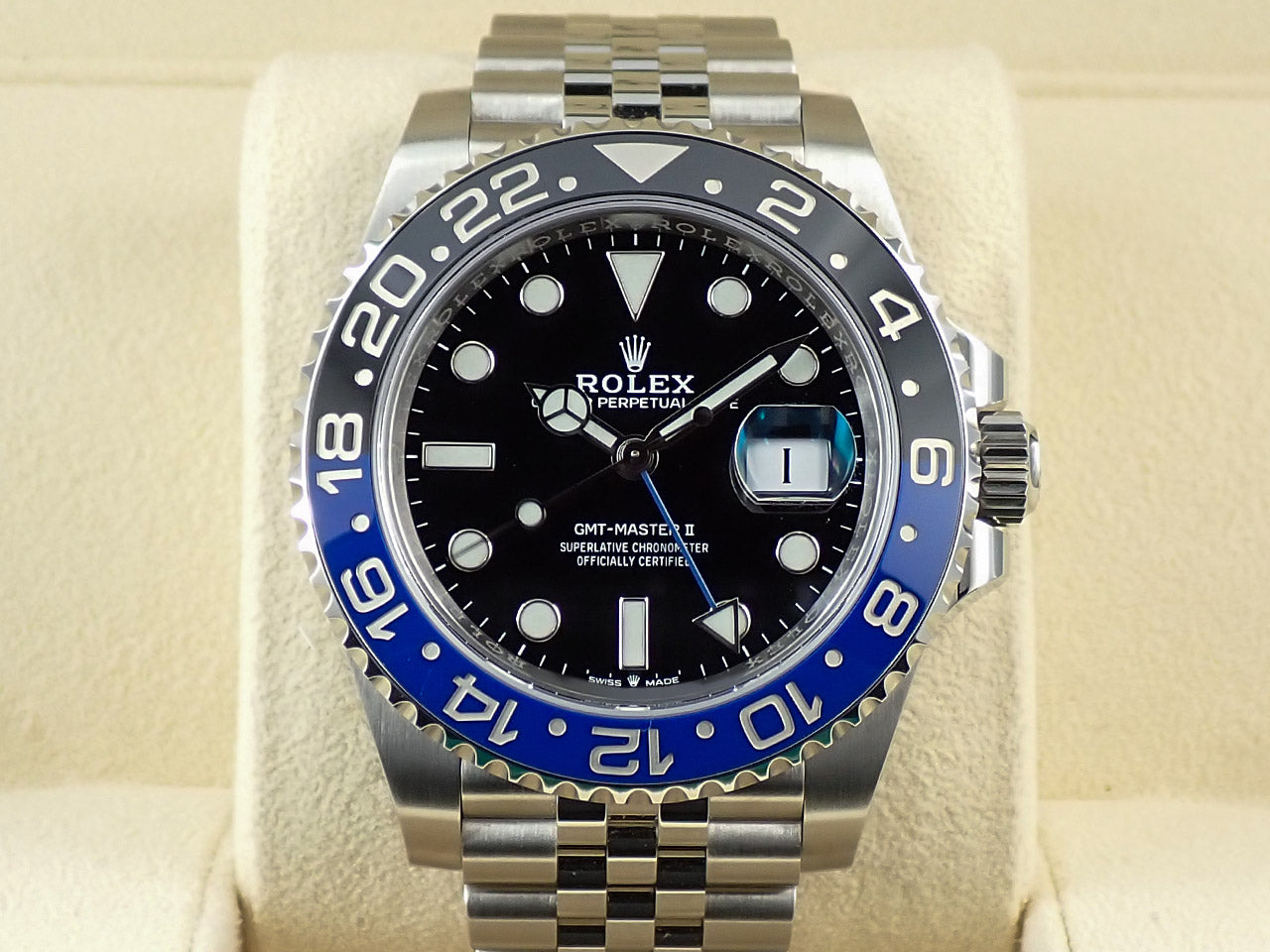 Rolex GMT Master &lt;Warranty, Box, etc.&gt;