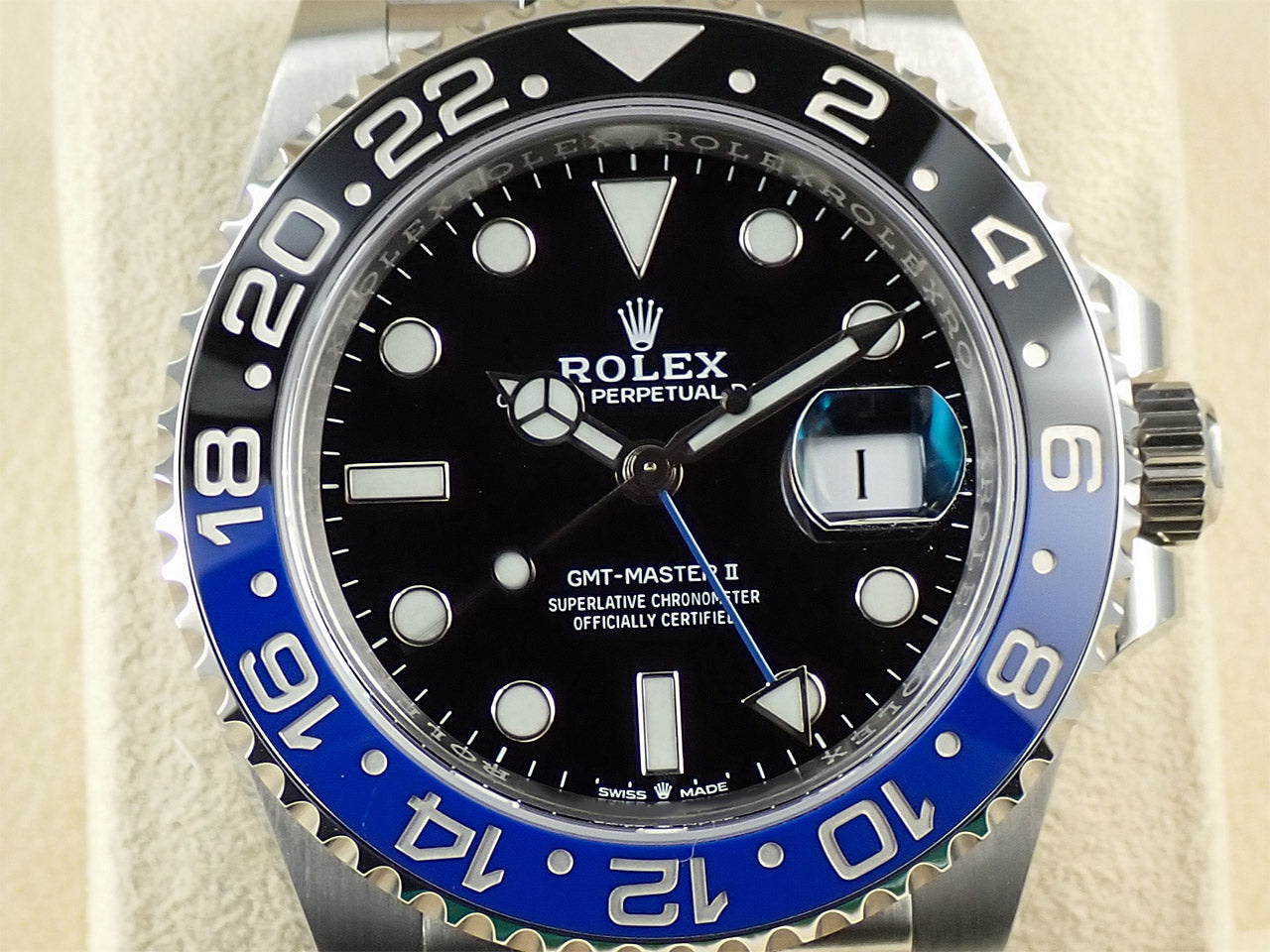 Rolex GMT Master &lt;Warranty, Box, etc.&gt;