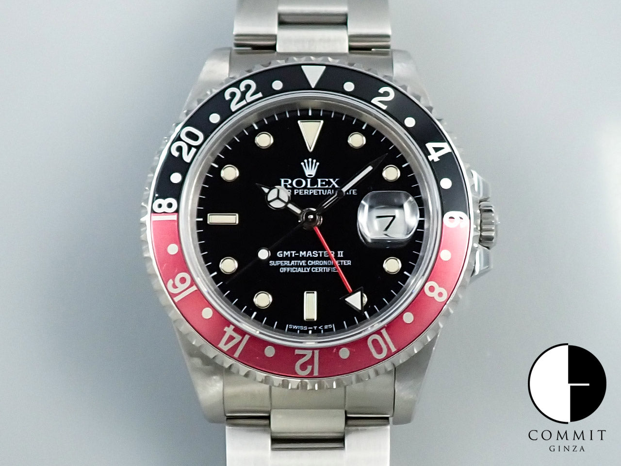 Rolex GMT Master &lt;Warranty, Box, etc.&gt;