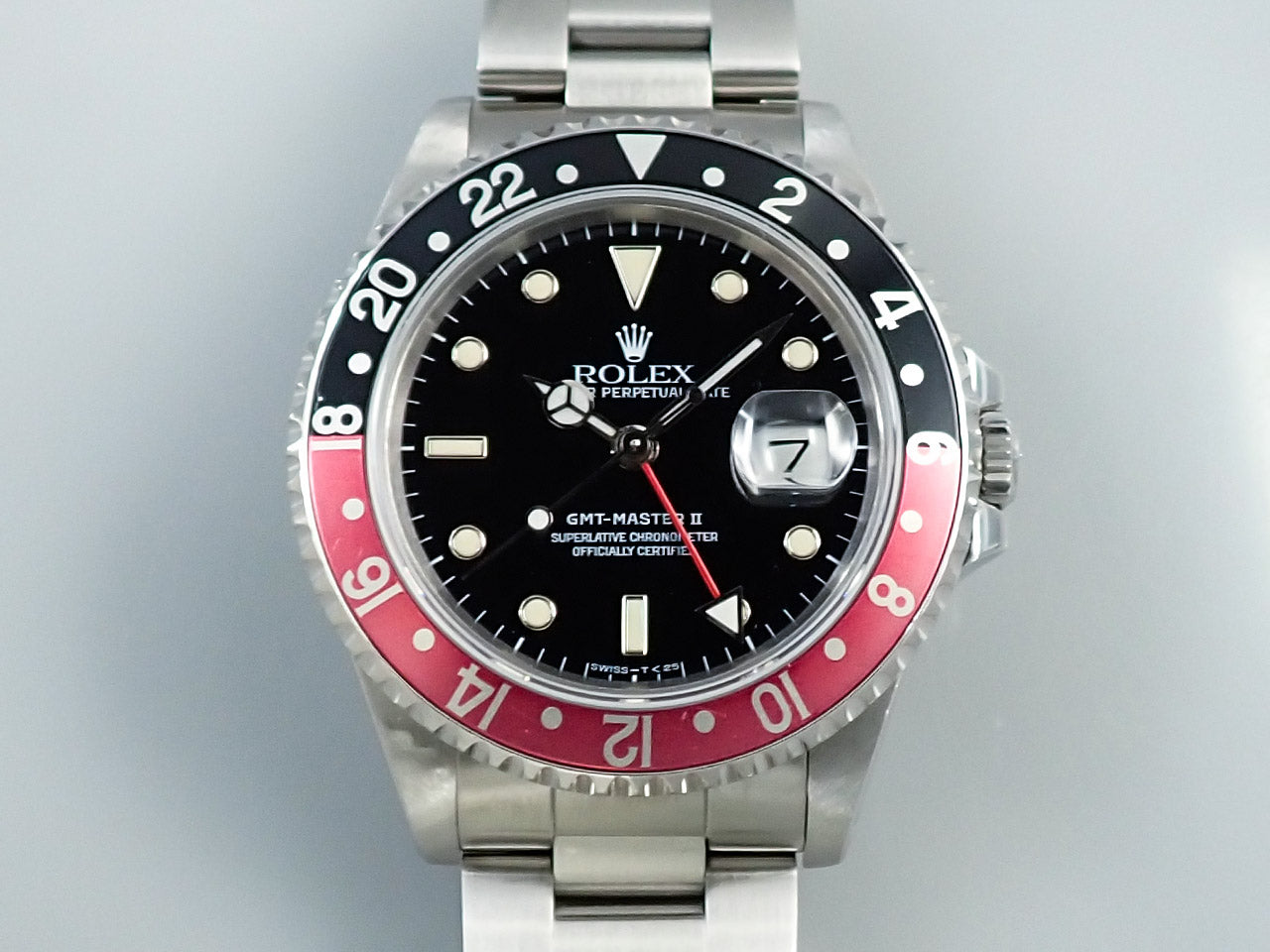 Rolex GMT Master &lt;Warranty, Box, etc.&gt;