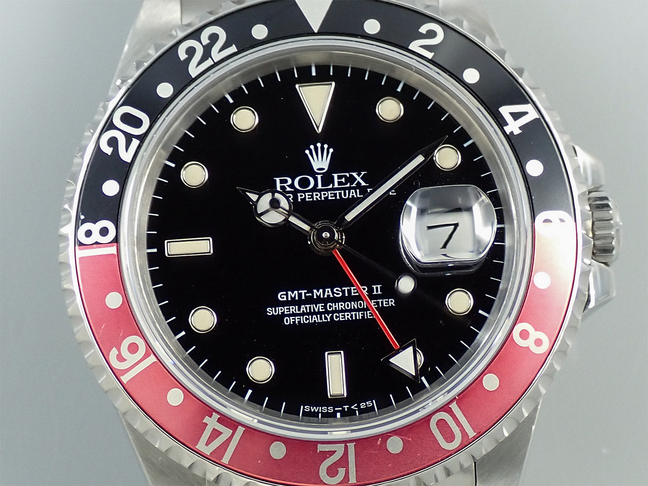 Rolex GMT Master &lt;Warranty, Box, etc.&gt;