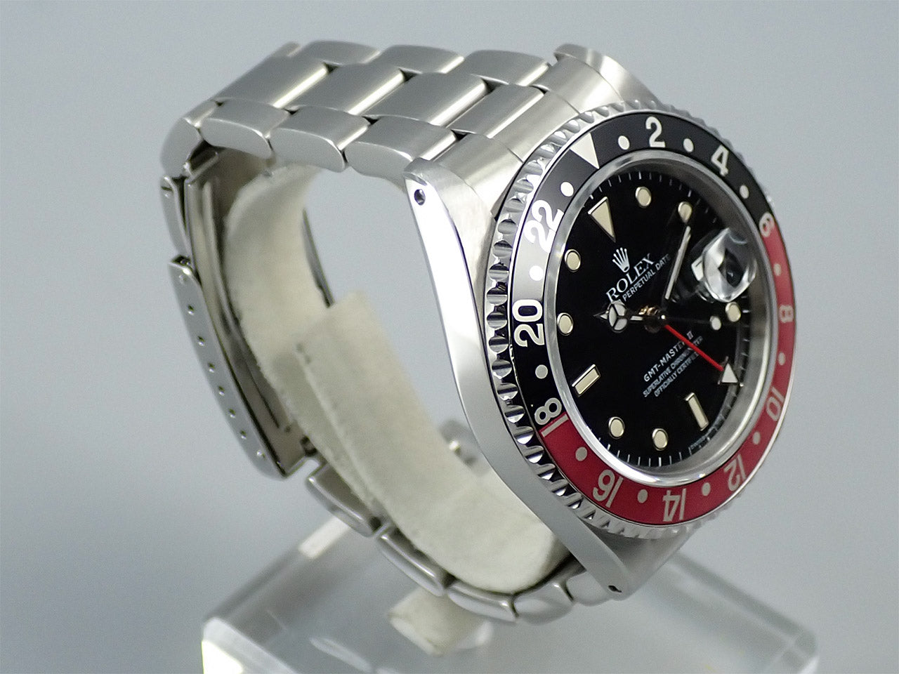 Rolex GMT Master &lt;Warranty, Box, etc.&gt;