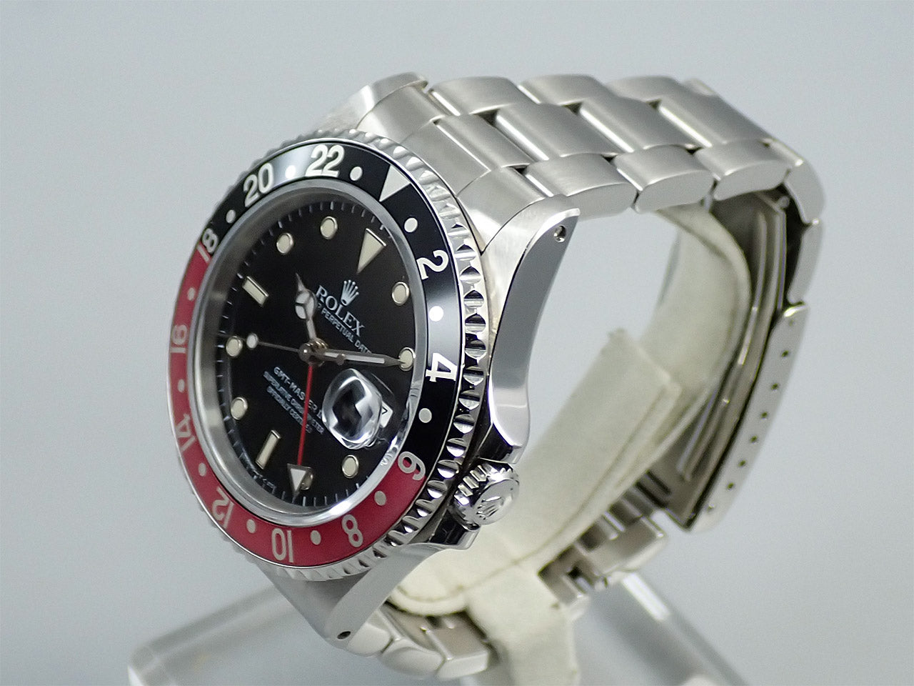 Rolex GMT Master &lt;Warranty, Box, etc.&gt;