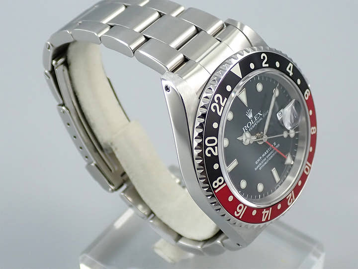 Rolex GMT Master <Warranty, Box, etc.>