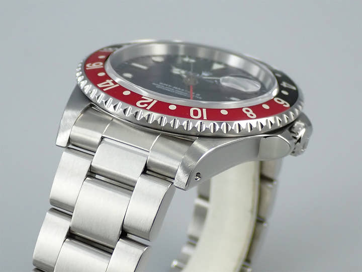Rolex GMT Master <Warranty, Box, etc.>