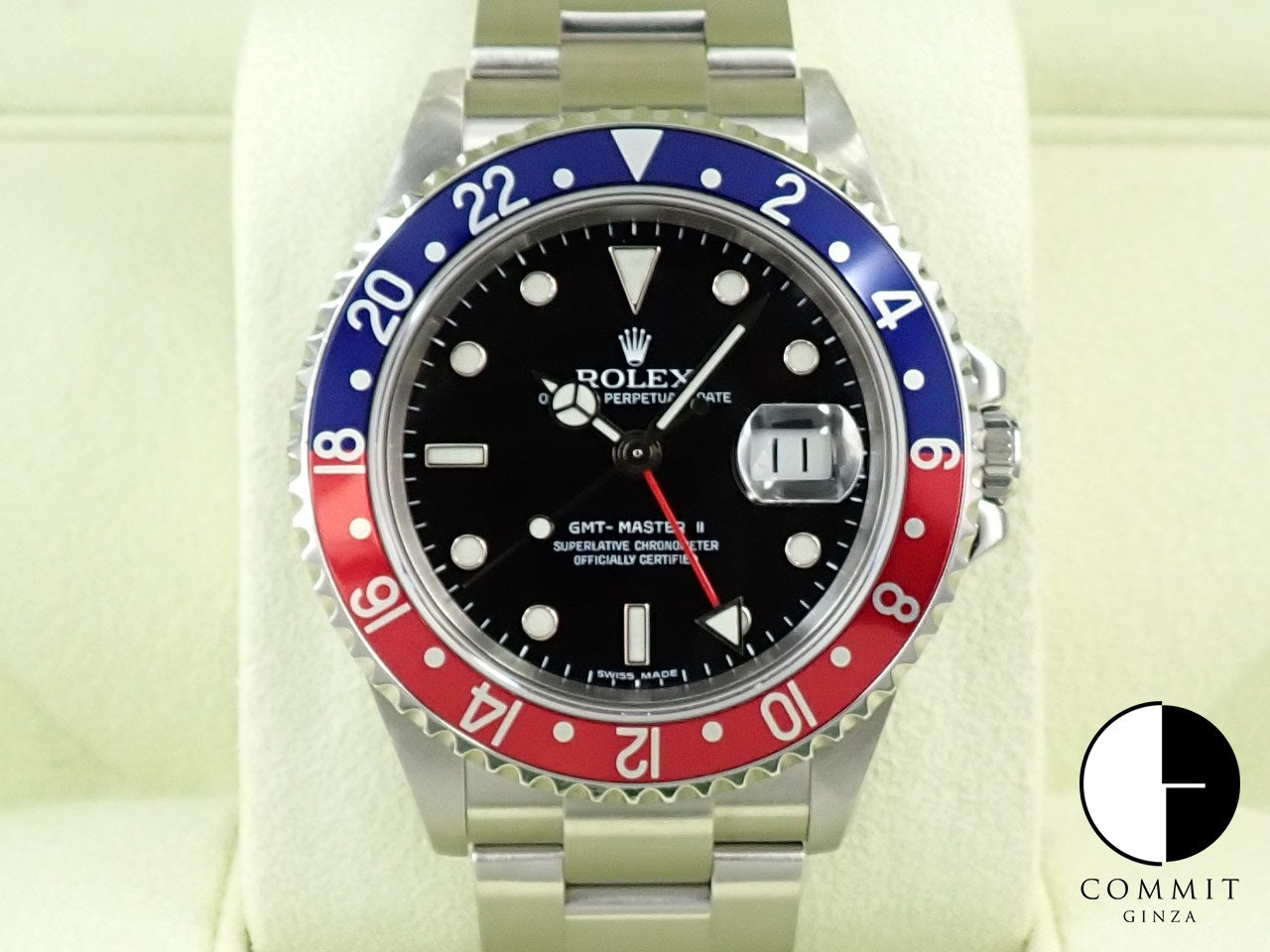 Rolex GMT Master &lt;Warranty, Box, etc.&gt;