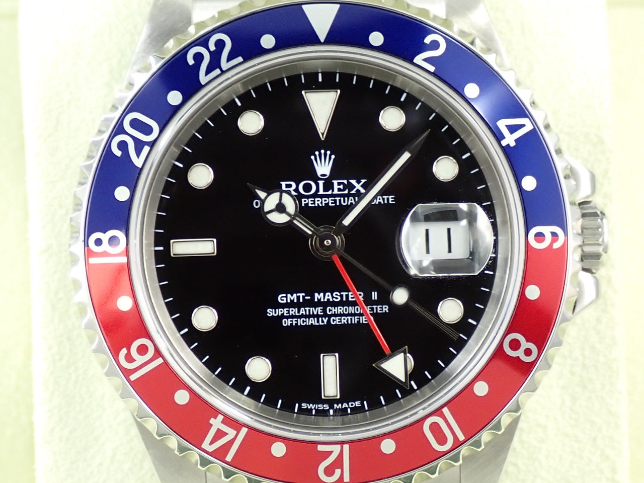 Rolex GMT Master &lt;Warranty, Box, etc.&gt;