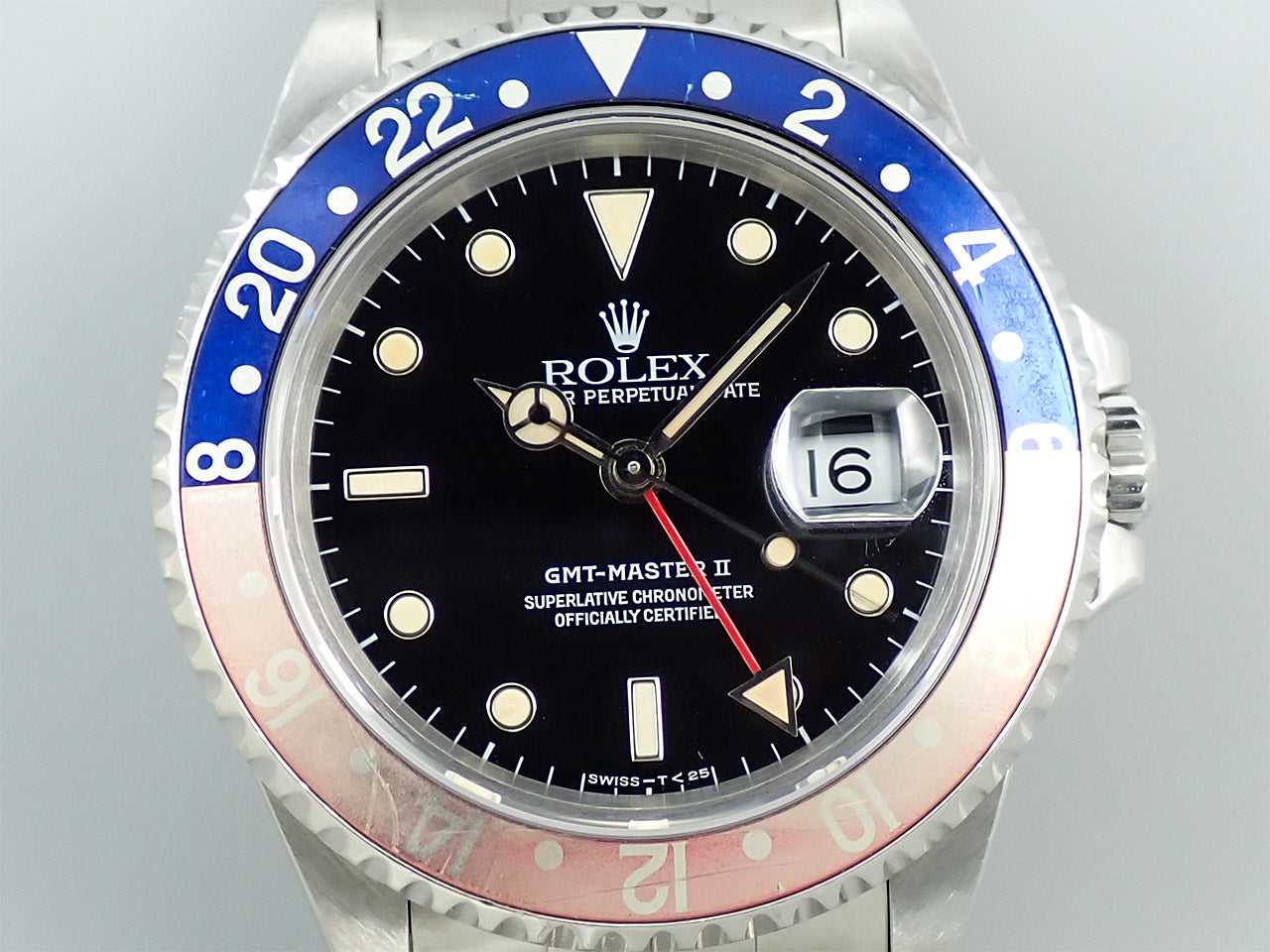 Rolex GMT Master &lt;Box and Others&gt;