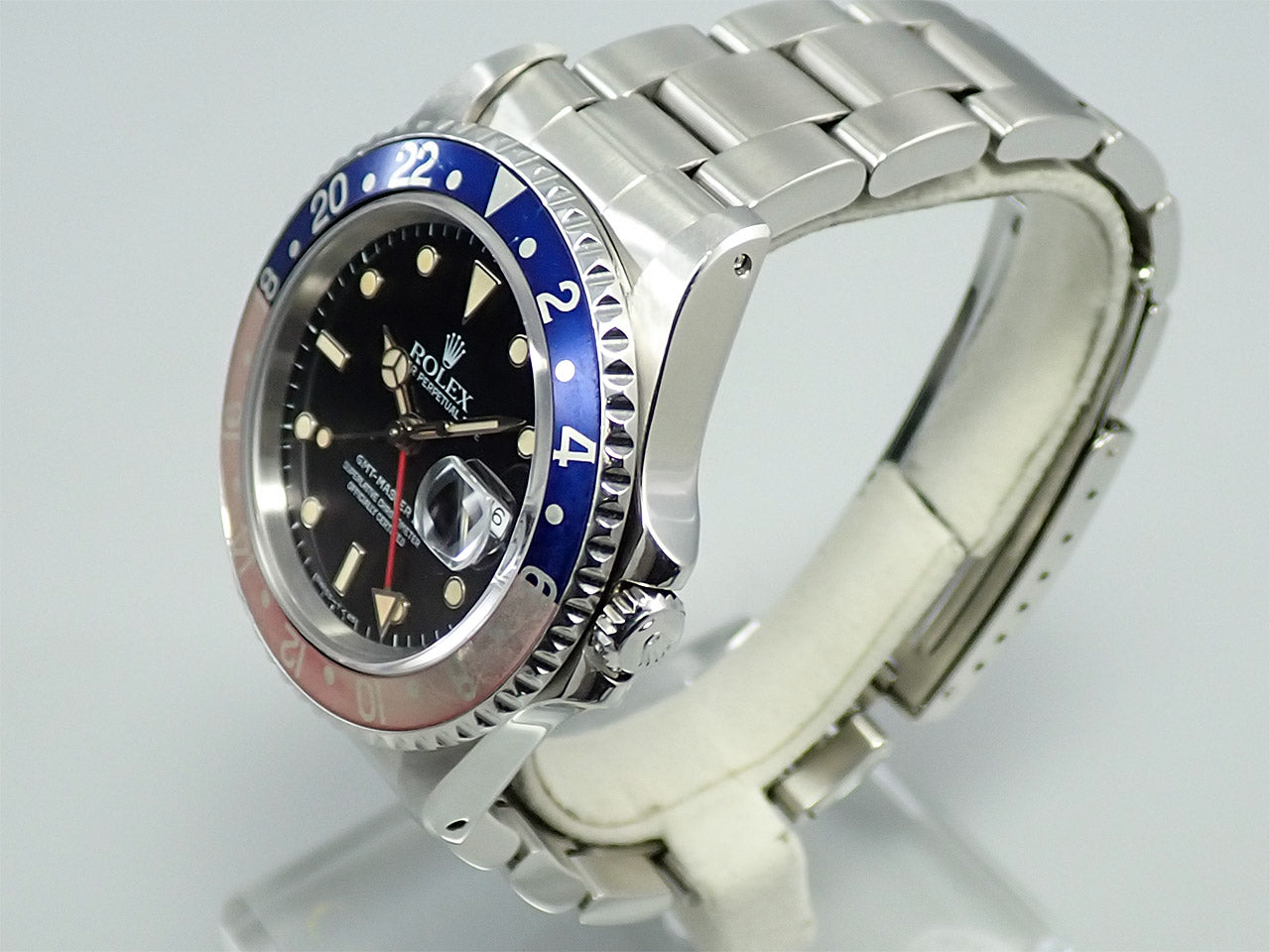 Rolex GMT Master &lt;Box and Others&gt;