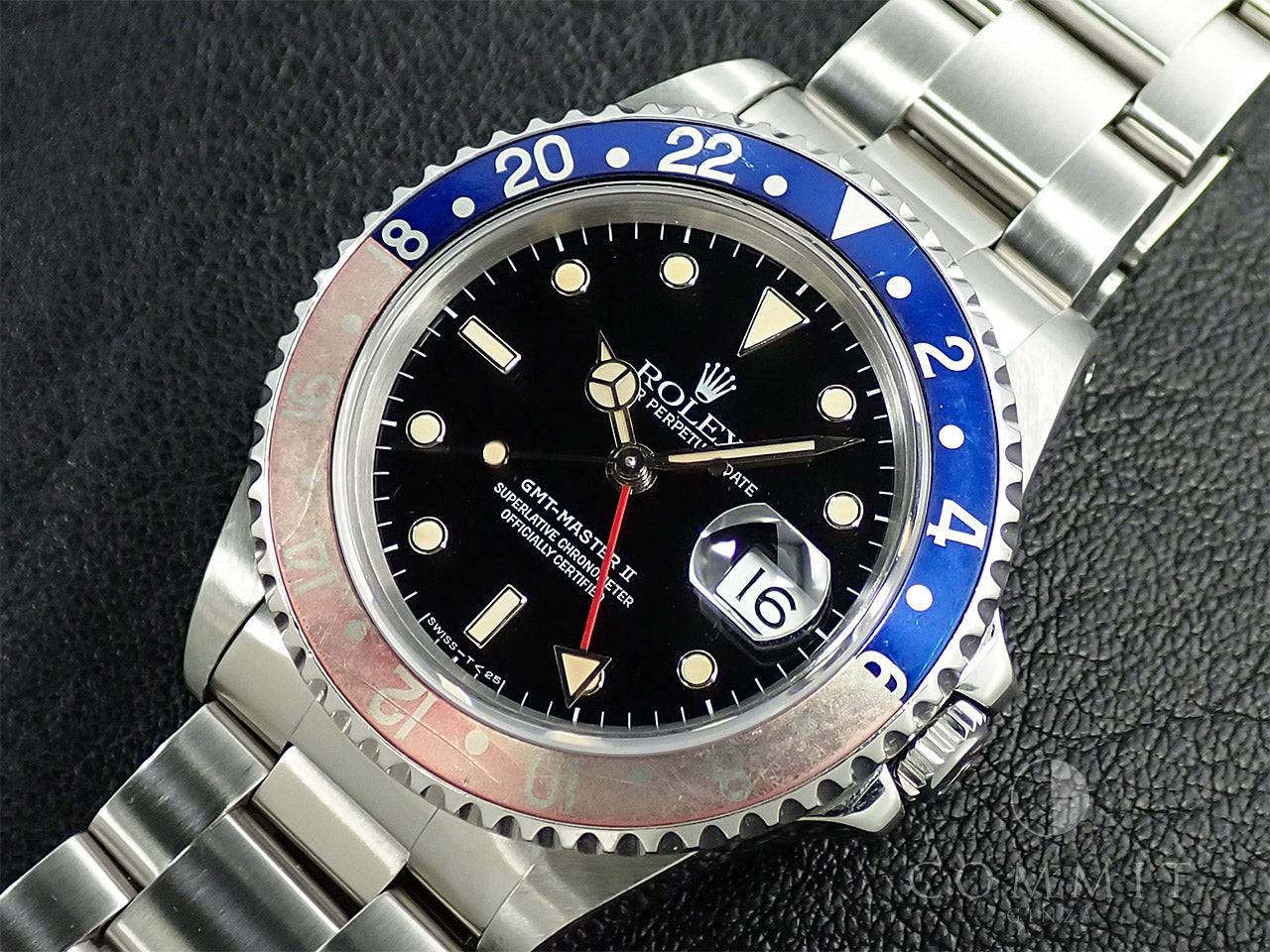 Rolex GMT Master &lt;Box and Others&gt;