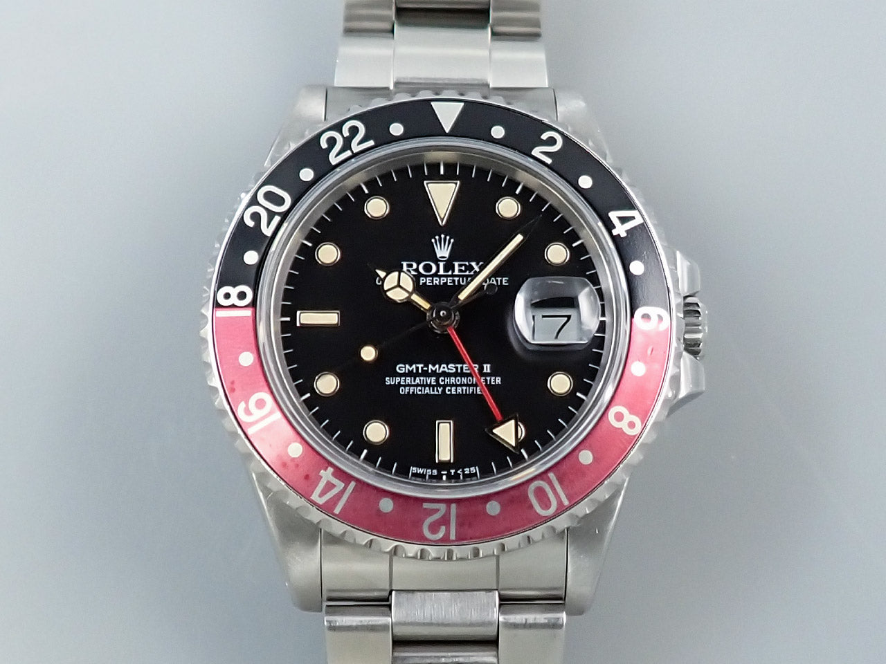 Rolex GMT Master &lt;Warranty, Box, etc.&gt;