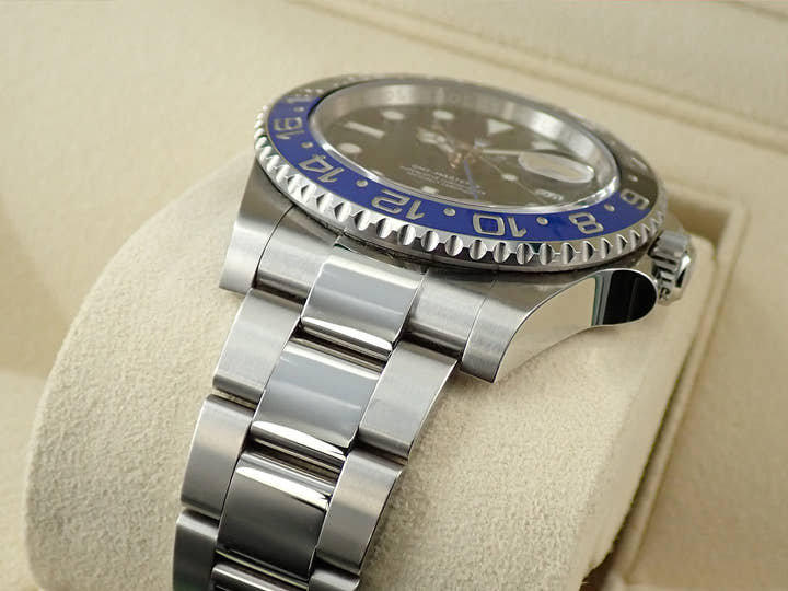 Rolex GMT Master <Warranty, Box, etc.>