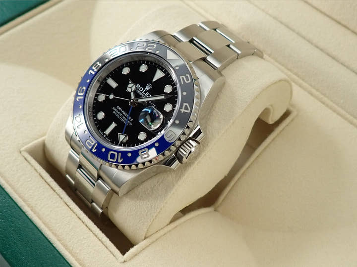 Rolex GMT Master <Warranty, Box, etc.>