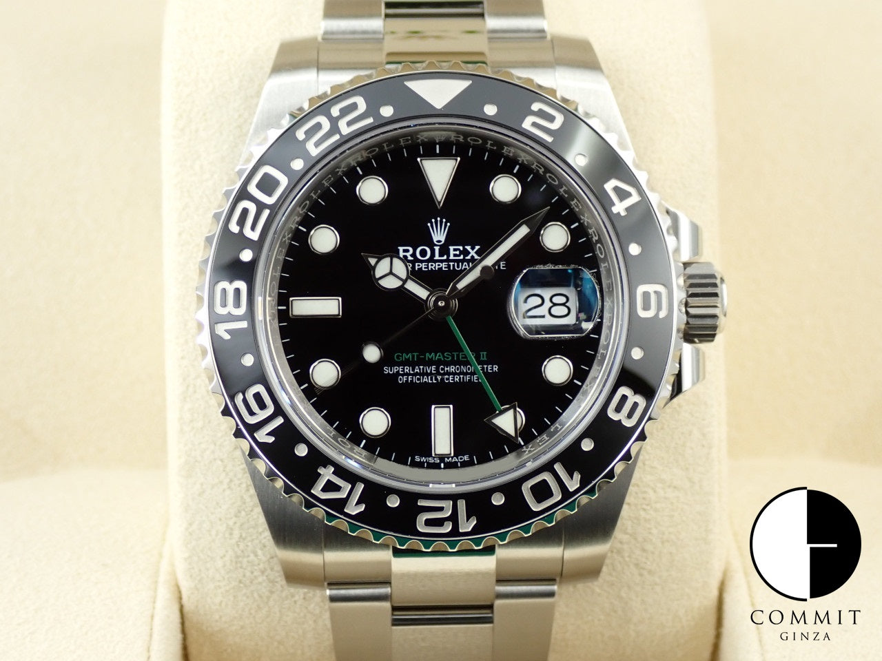 Rolex GMT Master &lt;Warranty, Box, etc.&gt;