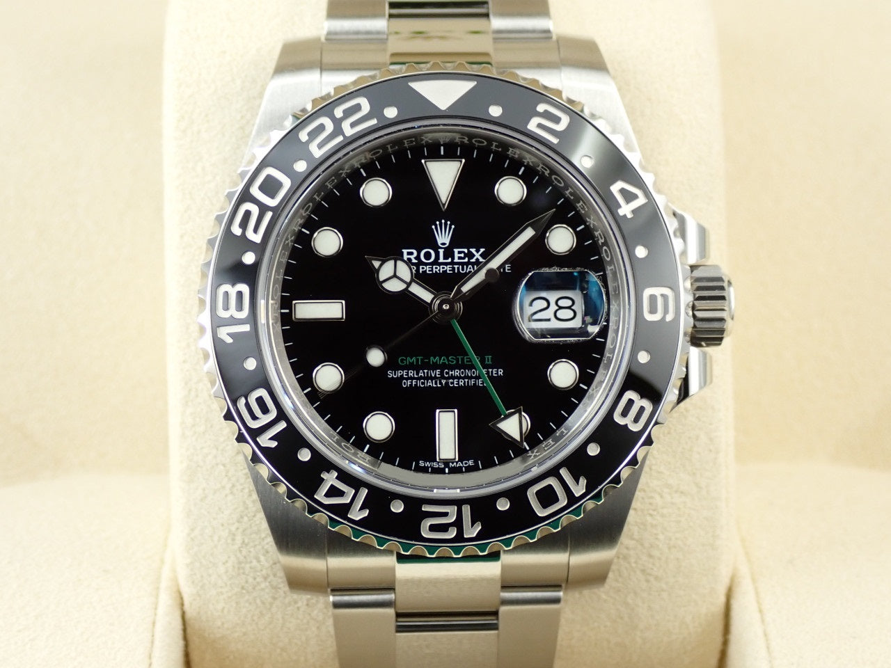 Rolex GMT Master &lt;Warranty, Box, etc.&gt;