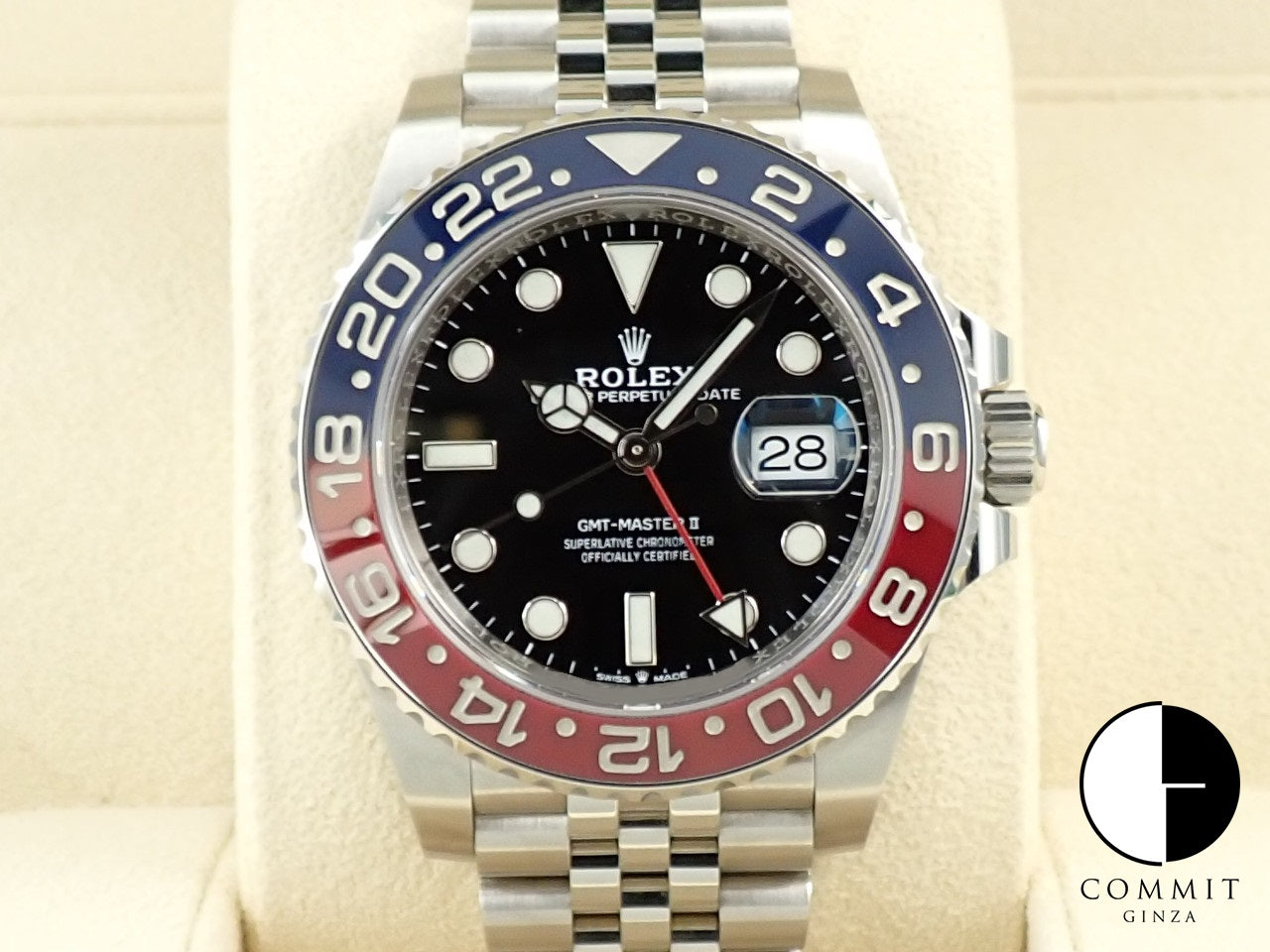 Rolex GMT Master &lt;Warranty, Box, etc.&gt;