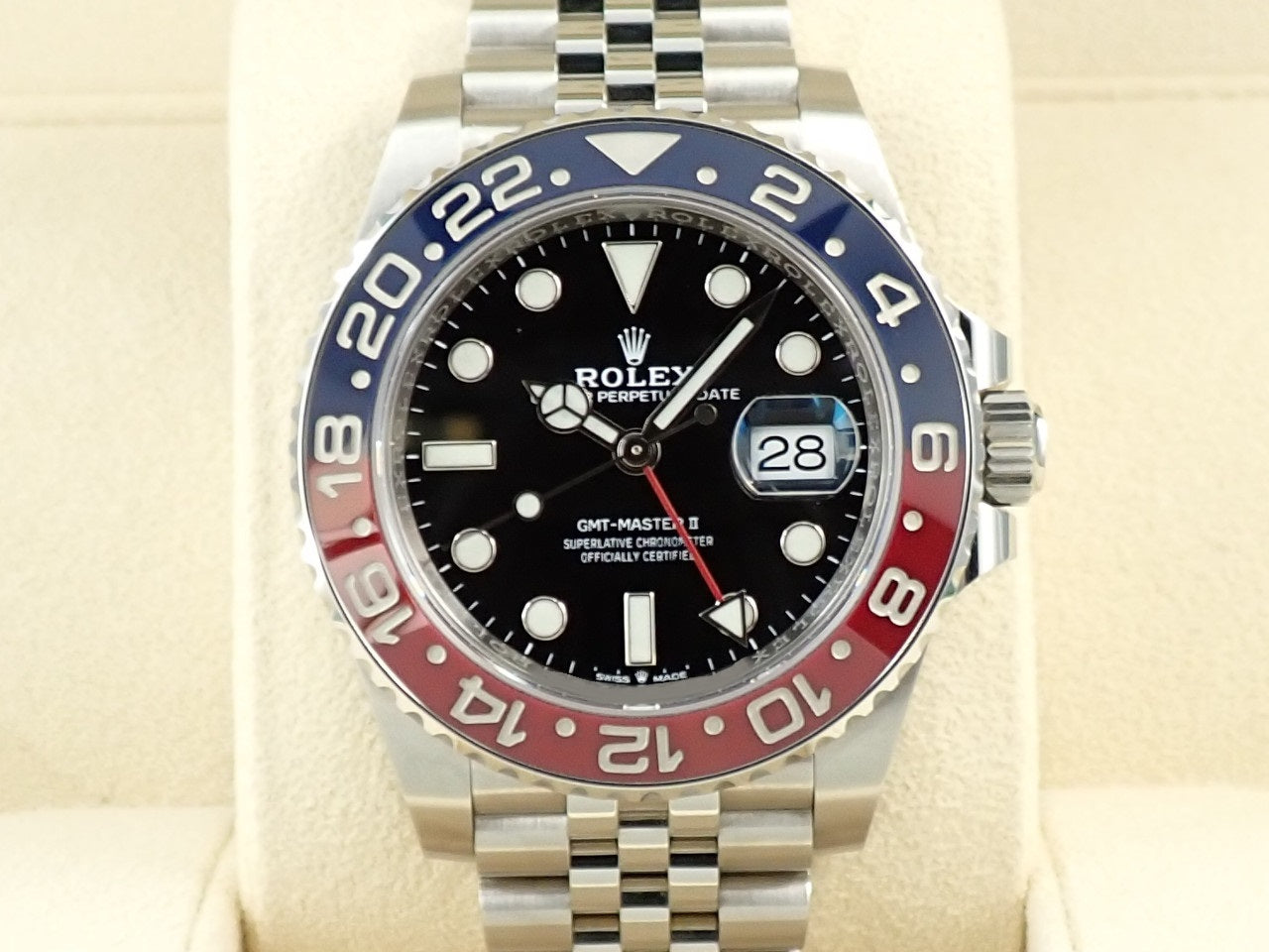 Rolex GMT Master &lt;Warranty, Box, etc.&gt;