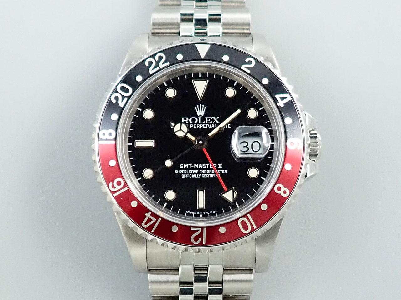 Rolex GMT Master &lt;Warranty, Box, etc.&gt;