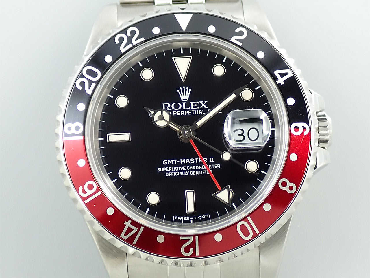 Rolex GMT Master &lt;Warranty, Box, etc.&gt;