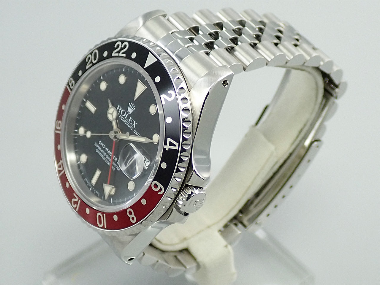 Rolex GMT Master &lt;Warranty, Box, etc.&gt;