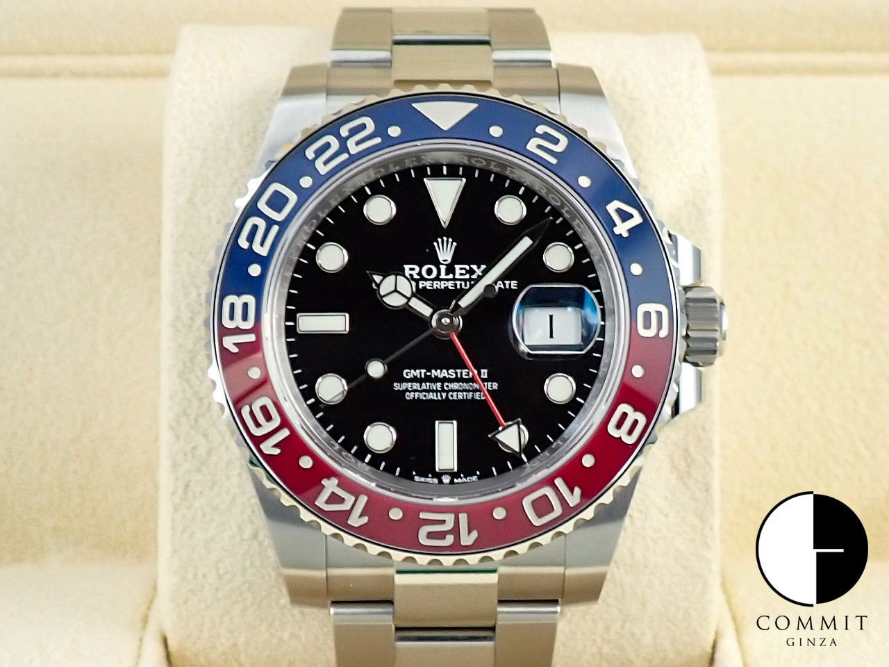 Rolex GMT Master &lt;Warranty, Box, etc.&gt;