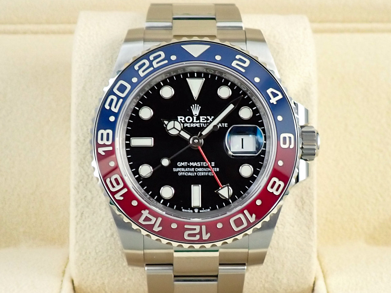 Rolex GMT Master &lt;Warranty, Box, etc.&gt;