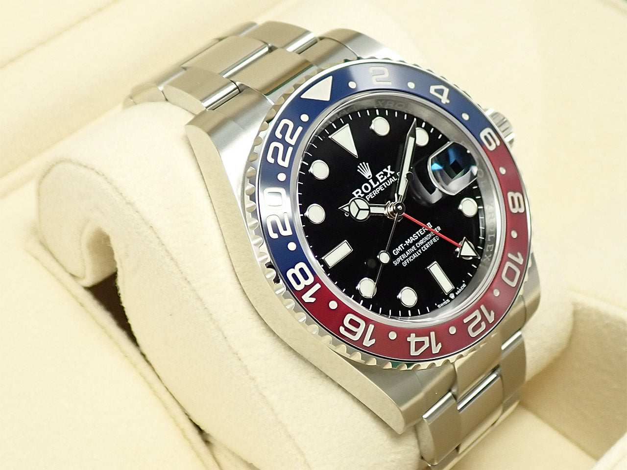 Rolex GMT Master &lt;Warranty, Box, etc.&gt;