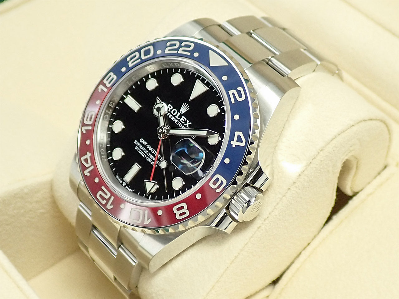 Rolex GMT Master &lt;Warranty, Box, etc.&gt;