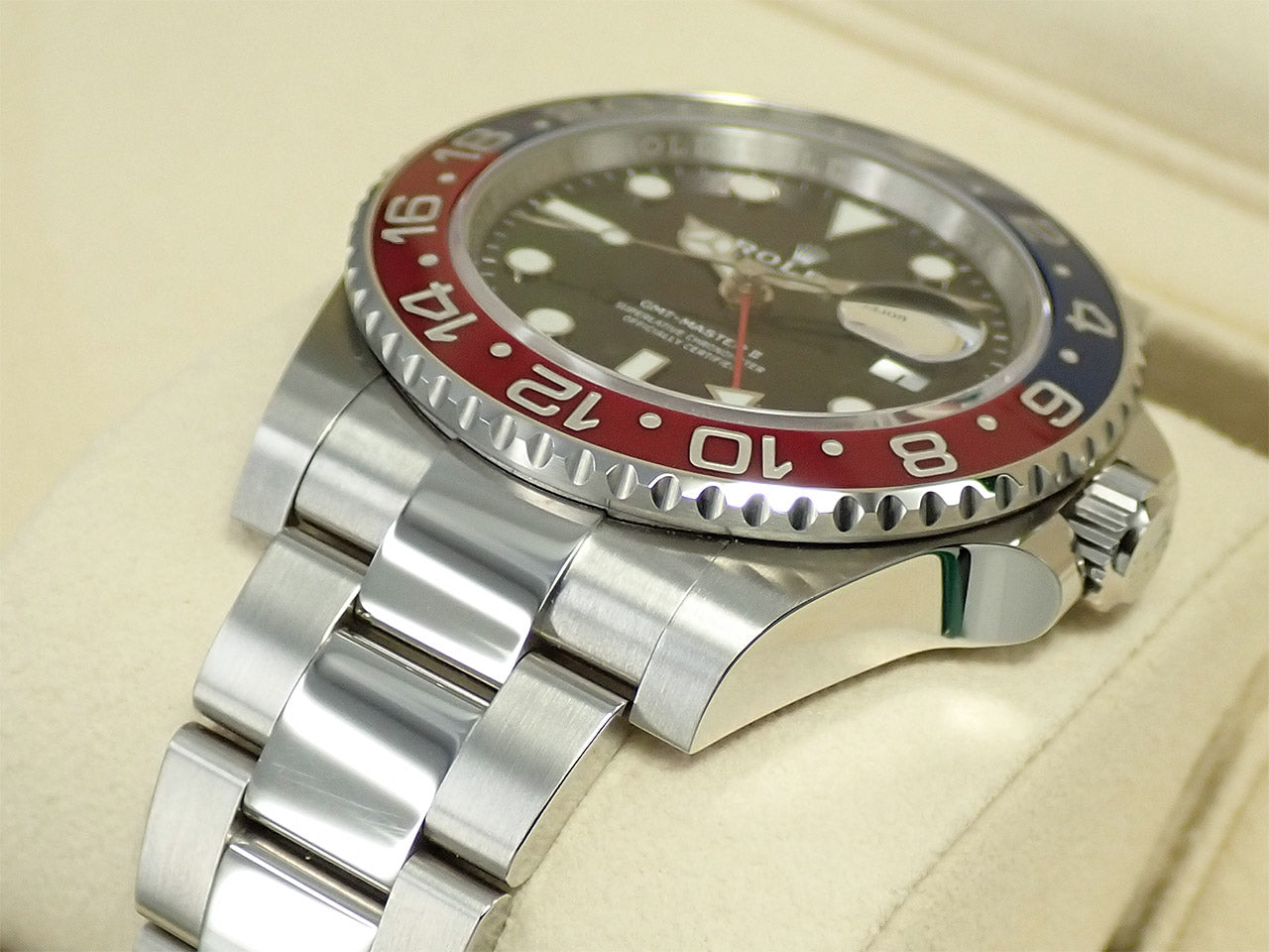 Rolex GMT Master &lt;Warranty, Box, etc.&gt;