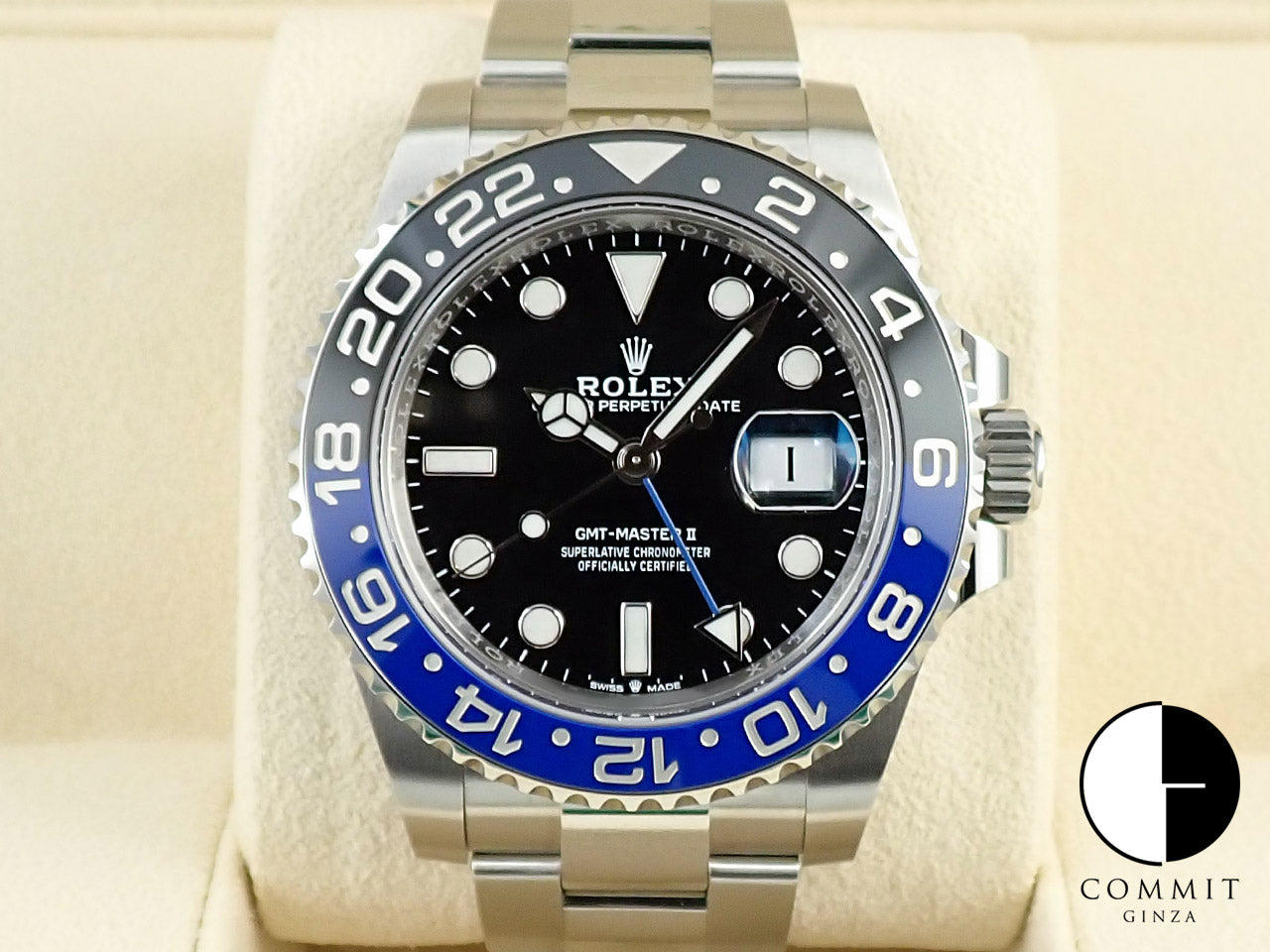 Rolex GMT Master &lt;Warranty, Box, etc.&gt;