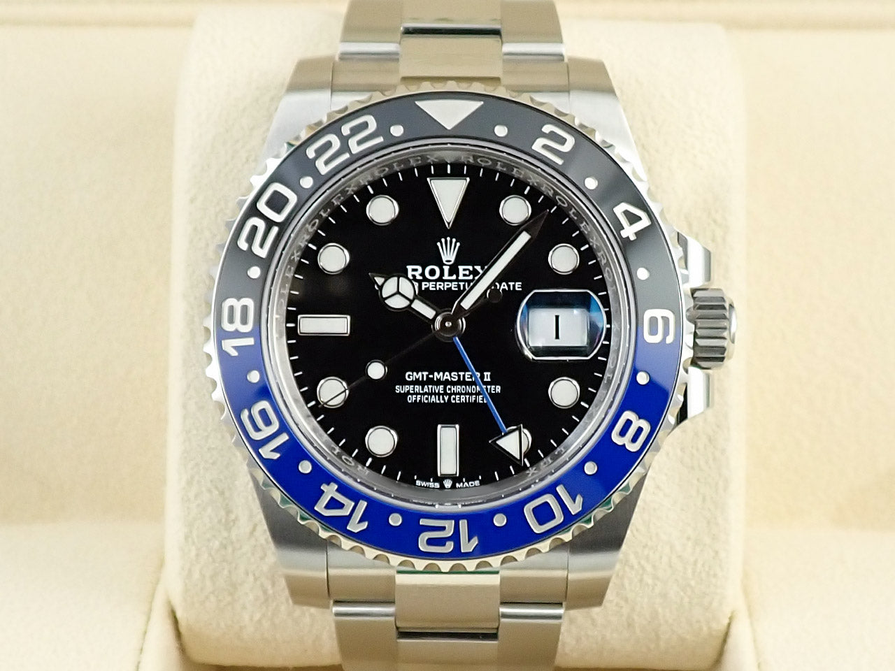 Rolex GMT Master &lt;Warranty, Box, etc.&gt;