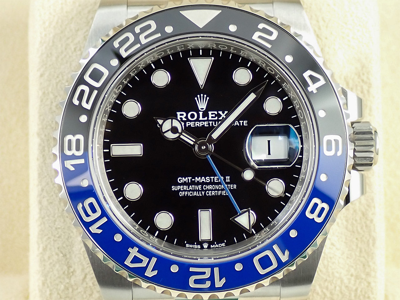 Rolex GMT Master &lt;Warranty, Box, etc.&gt;