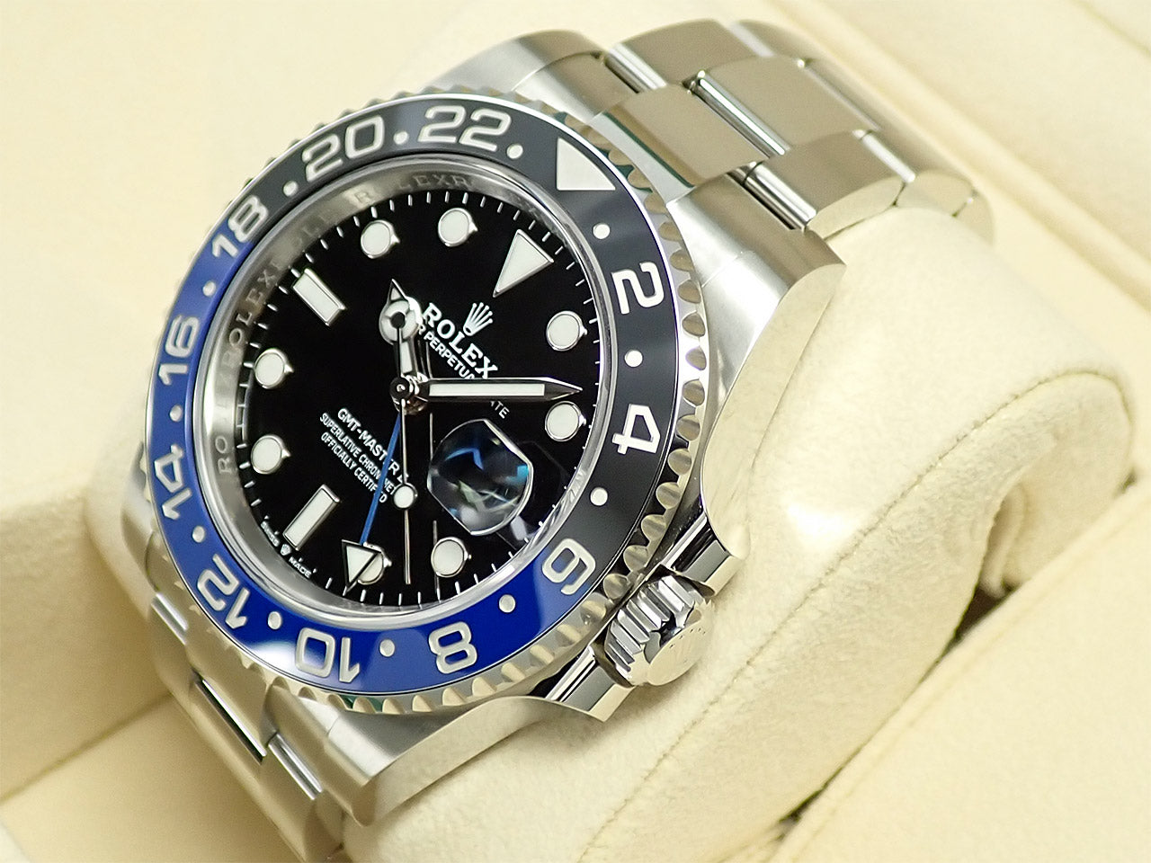 Rolex GMT Master &lt;Warranty, Box, etc.&gt;