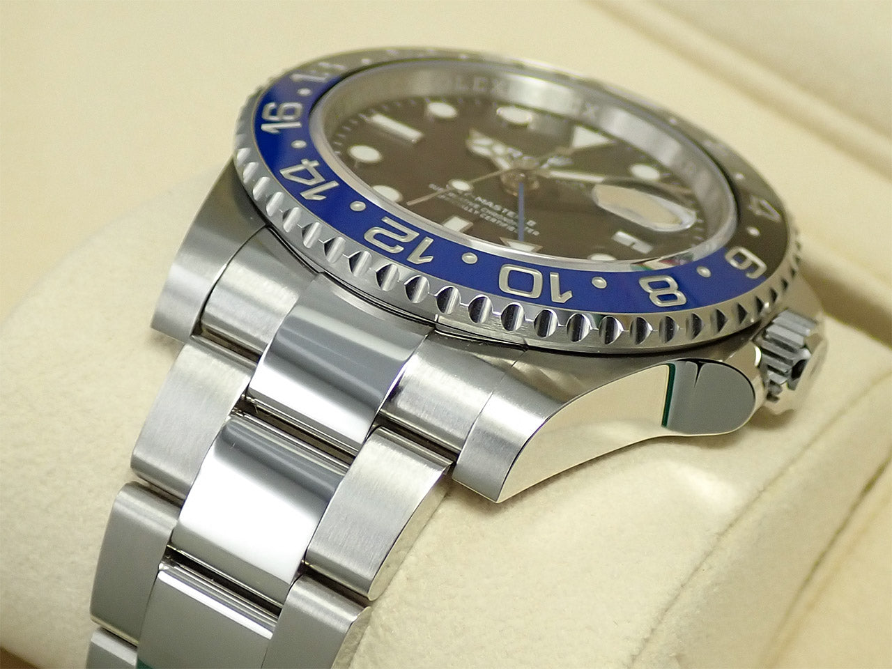 Rolex GMT Master &lt;Warranty, Box, etc.&gt;