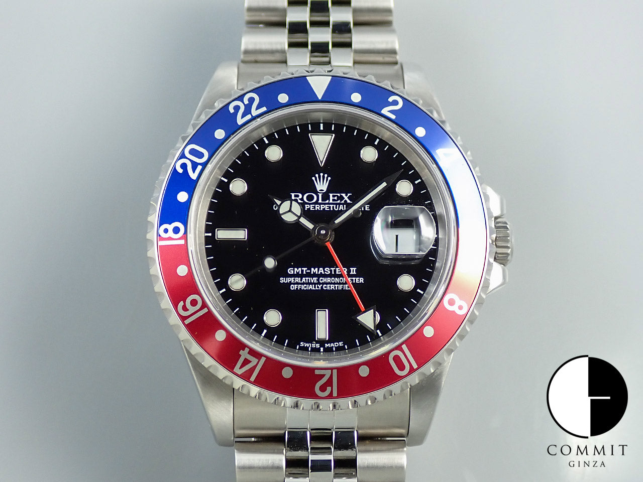 Rolex GMT Master &lt;Warranty, Box, etc.&gt;