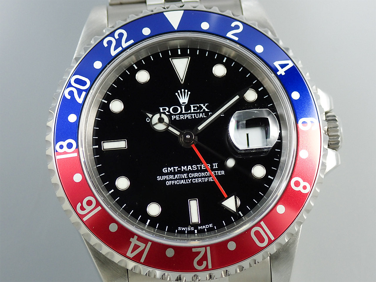 Rolex GMT Master &lt;Warranty, Box, etc.&gt;