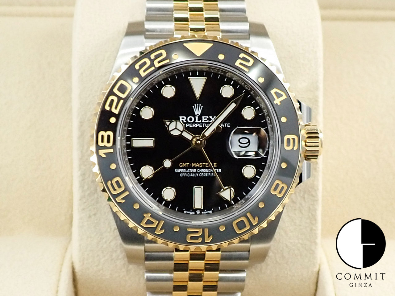 Rolex GMT Master &lt;Warranty, Box, etc.&gt;