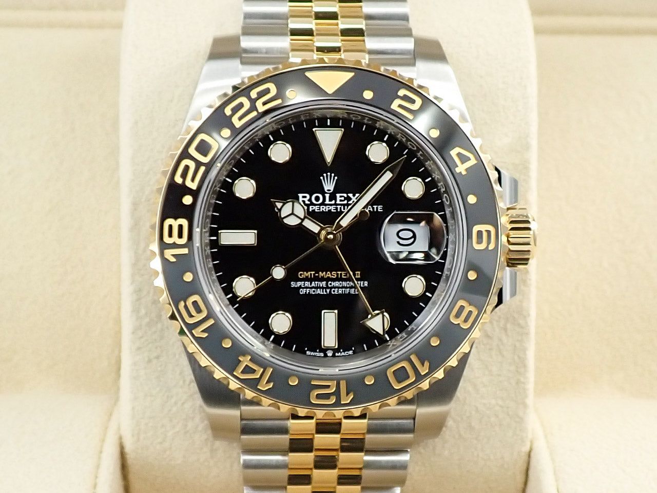 Rolex GMT Master &lt;Warranty, Box, etc.&gt;