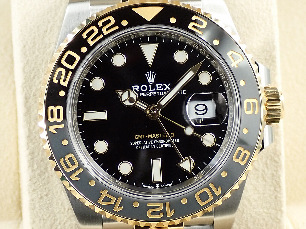 Rolex GMT Master &lt;Warranty, Box, etc.&gt;