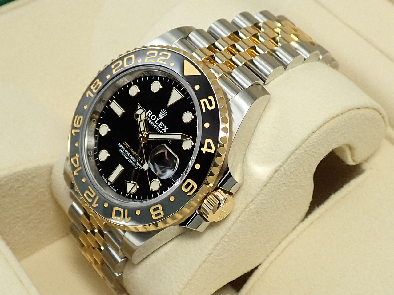 Rolex GMT Master &lt;Warranty, Box, etc.&gt;