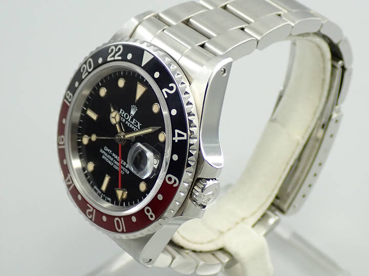 Rolex GMT Master <Box and Others>