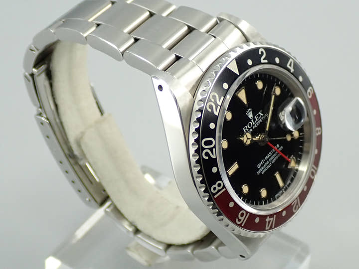 Rolex GMT Master <Box and Others>