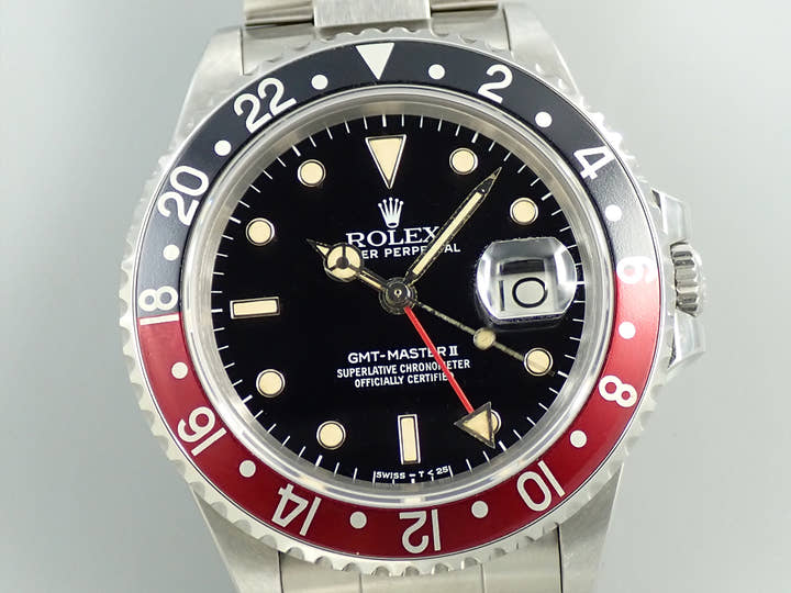 Rolex GMT Master <Box and Others>