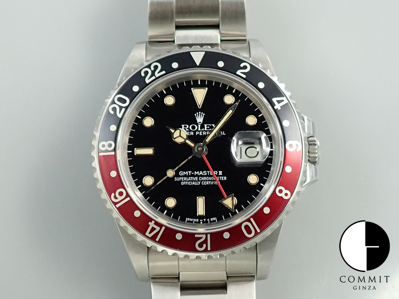 Rolex GMT Master &lt;Box and Others&gt;