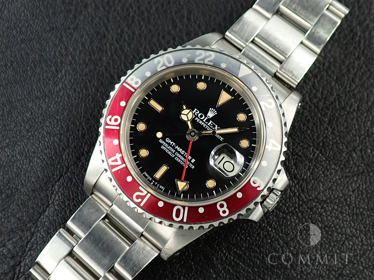 Rolex GMT Master &lt;Box&gt;