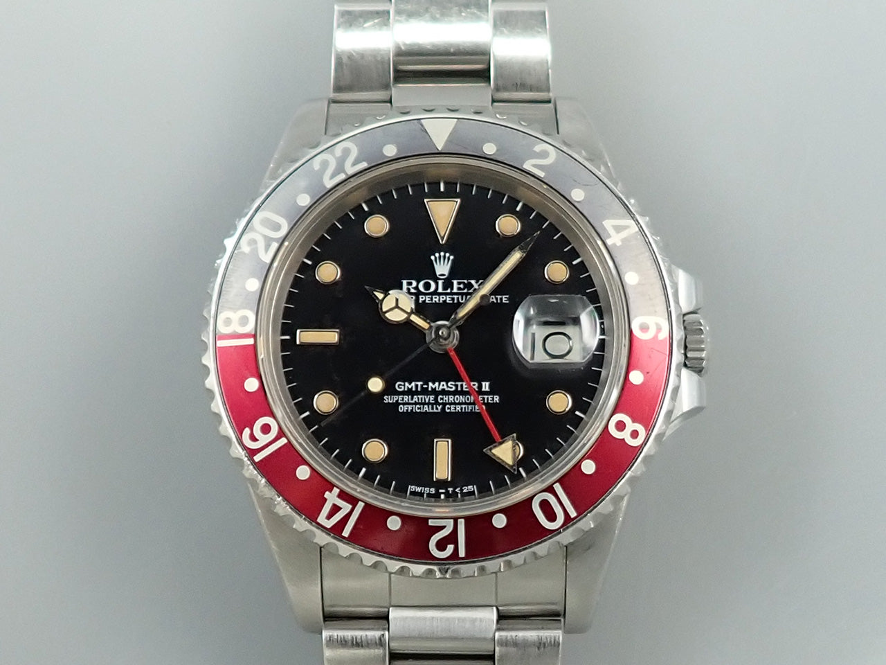 Rolex GMT Master &lt;Box&gt;