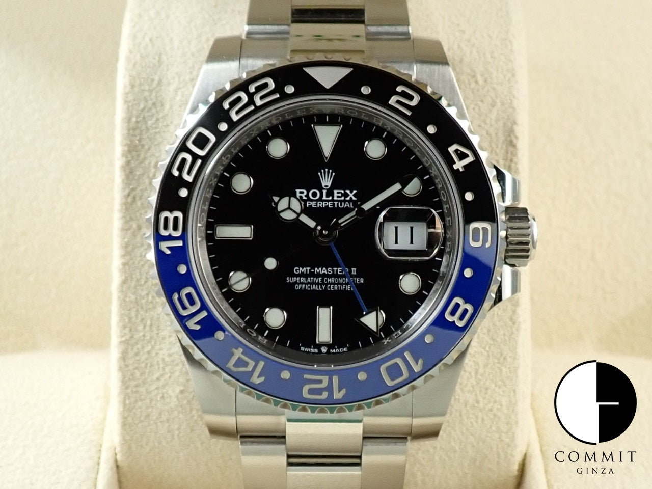 Rolex GMT Master &lt;Warranty, Box, etc.&gt;